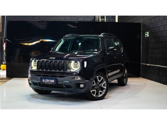 JEEP RENEGADE 2.0 16V TURBO DIESEL LONGITUDE 4P 4X4 AUTOMÁTICO JEEP RENEGADE 2.0 16V TURBO DIESEL LONGITUDE 4P 4X4 AUTOMÁTICO